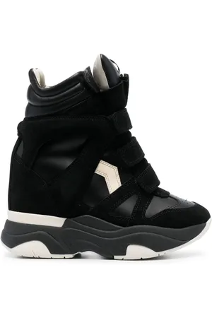 Isabel Marant Balskee High-Top-Sneakers