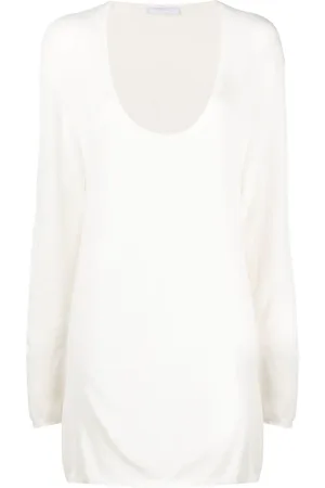 Prada 2000 Langes T-Shirt