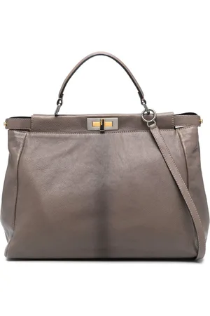 Fendi 2010 Peekaboo Handtasche