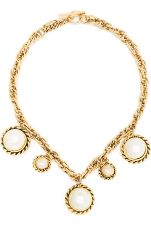 Moschino 1990 Halskette
