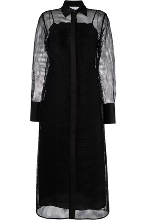 ERIKA CAVALLINI Damen Freizeitkleider - Klassisches Midikleid