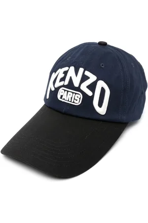 Kenzo Baseballkappe mit Logo-Stickerei