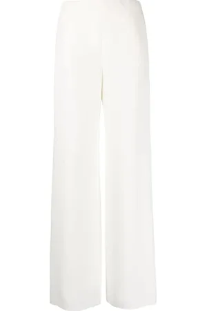 VALENTINO GARAVANI Hose mit weitem Bein