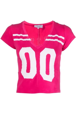 Collina Strada T-Shirt mit Logo-Print