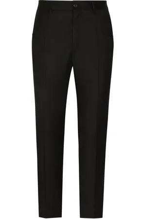 Dolce & Gabbana Hose mit Logo-Streifen