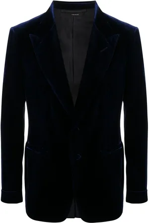 Tom Ford Sakko aus Samt