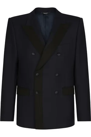 Dolce & Gabbana Doppelreihiges Sicilia-Fit-Sakko