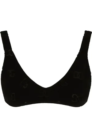 Dolce & Gabbana Bralette-Top mit DG-Logo