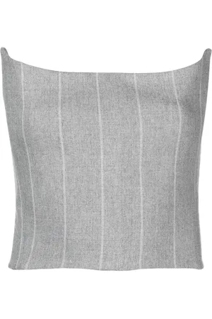 Ioana Ciolacu Schulterfreies Bustier-Top