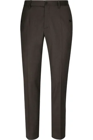 Dolce & Gabbana Hose mit Logo-Streifen