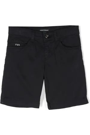Emporio Armani Shorts im Five-Pocket-Design