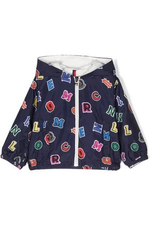 Moncler Regenjacke mit Kapuze