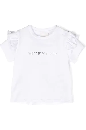 Givenchy T-Shirt mit Logo-Print