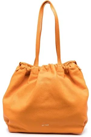 By Far Oslo Shopper mit Kordelzug