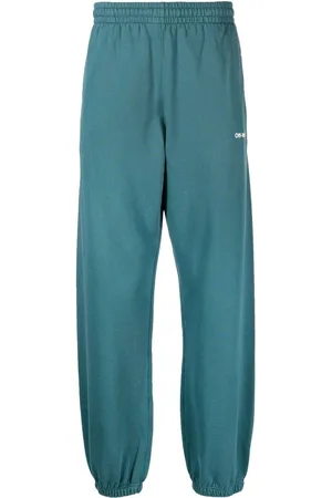 OFF-WHITE Jogginghose mit Arrows-Print