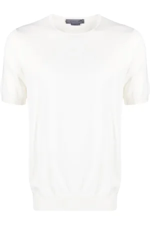 corneliani T-Shirt mit Rundhalsausschnitt