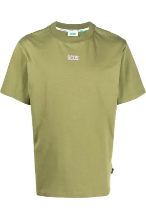 GCDS T-Shirt mit Logo-Print