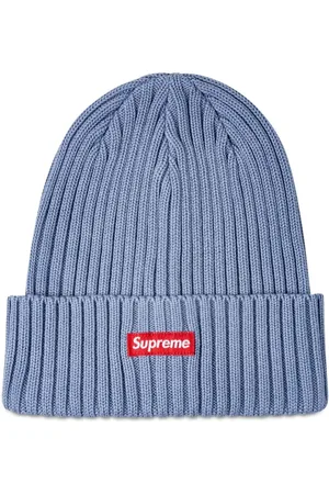 Supreme Gerippte Beanie