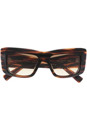 Balmain Eckige Envie Sonnenbrille