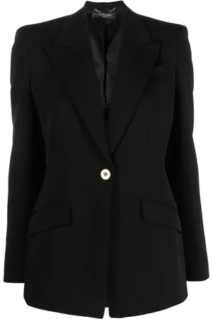 VERSACE Einreihiger Blazer
