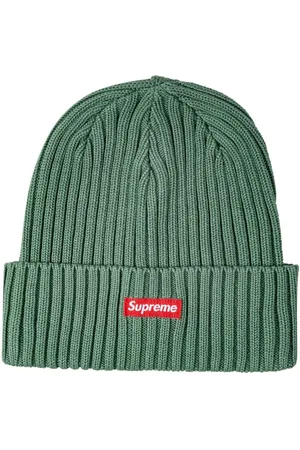 Supreme Gerippte Beanie