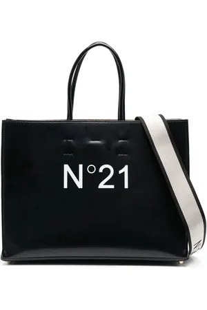 Nº21 Shopper mit Logo-Print