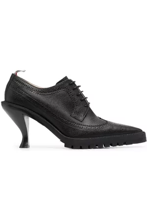 Thom Browne Damen Schnürschuhe - Longwing-Budapester 75mm