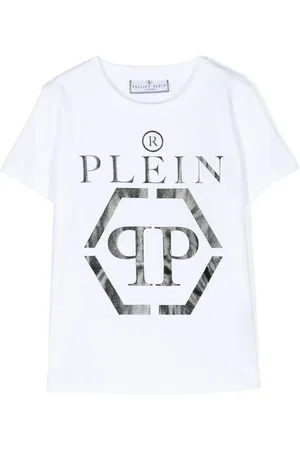 Philipp Plein T-Shirt mit Logo-Print