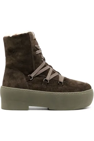 Gia Borghini Gia24 Stiefeletten mit Plateau