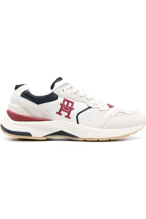 Tommy Hilfiger Sneakers mit Kontrasteinsätzen