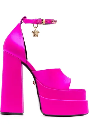 VERSACE Medusa Aeternitas Sandalen