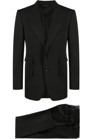 Tom Ford Einreihiger Shelton Anzug