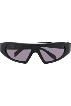 MISBHV Sonnenbrille mit Logo-Schild