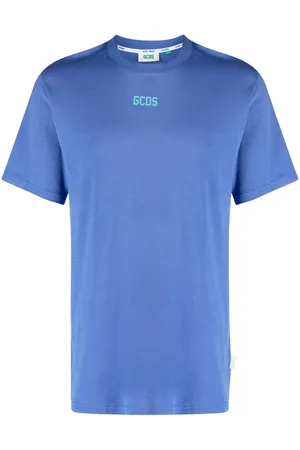 GCDS T-Shirt mit Logo-Print