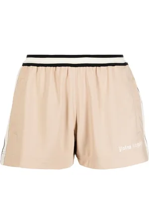 Palm Angels Joggingshorts mit Streifen