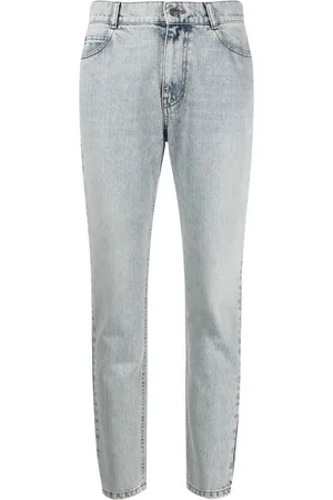 PORTS 1961 Schmale Cropped-Jeans