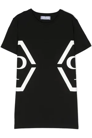 Philipp Plein T-Shirt mit Logo-Print