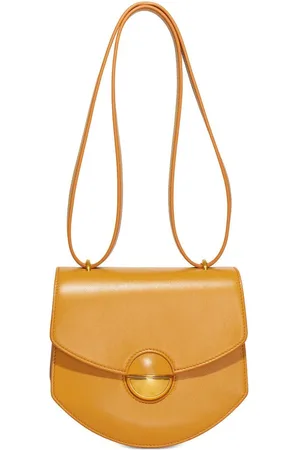 Proenza Schouler Mini Round Dia Umhängetasche