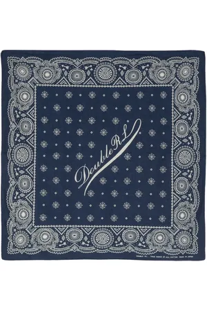 Ralph Lauren Schal mit Sterne-Print