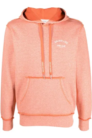 Golden Goose Hoodie mit Kordelzug