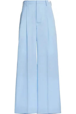 Marni Hose mit weitem Bein