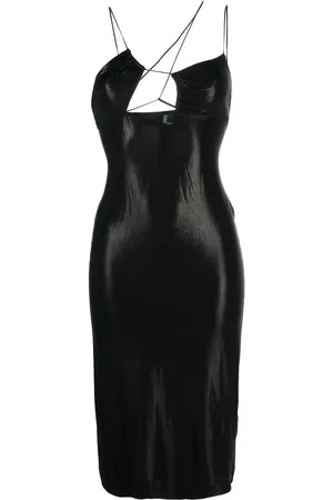 Nensi Dojaka Asymmetrisches Kleid