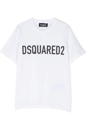 Dsquared2 T-Shirt mit Logo-Print