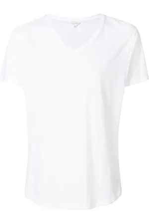 Orlebar Brown T-Shirt mit V-Ausschnitt