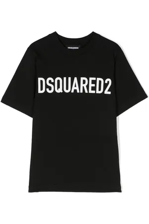 Dsquared2 T-Shirt mit Logo-Print