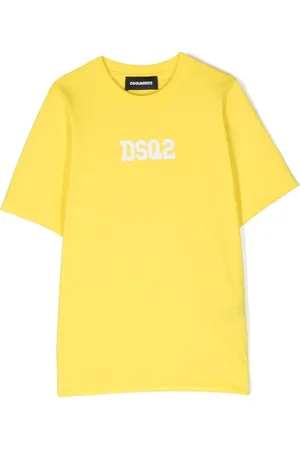 Dsquared2 T-Shirt mit Logo-Print