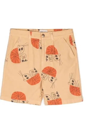 Bobo Choses Shorts mit grafischem Print