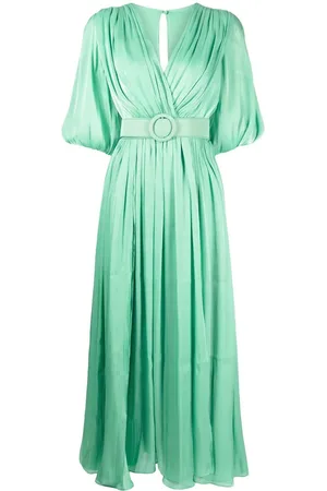 Costarellos Drapiertes Kleid