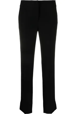 Emporio Armani Schmale Cropped-Hose