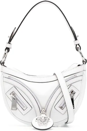 VERSACE Mini Repeat Schultertasche
